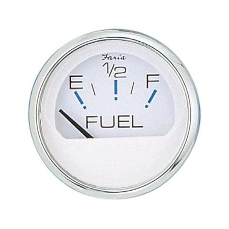 Faria Beede Instruments Fuel Gauge, No 13801 13801